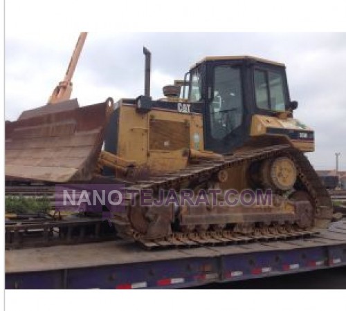 Used Caterpillar Bulldozer